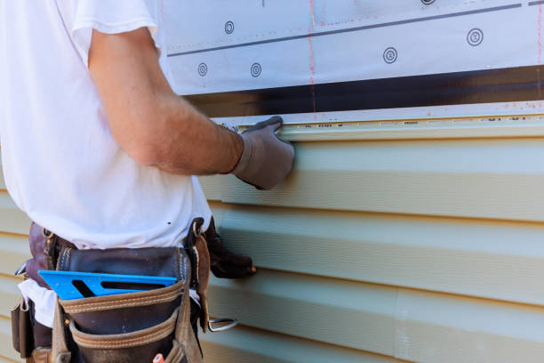 Trusted Siding service in Falls Church, VA - Creative Siding