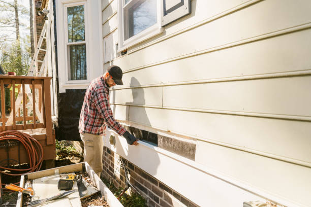 Trusted Siding Installation service in Falls Church, VA - Creative Siding
